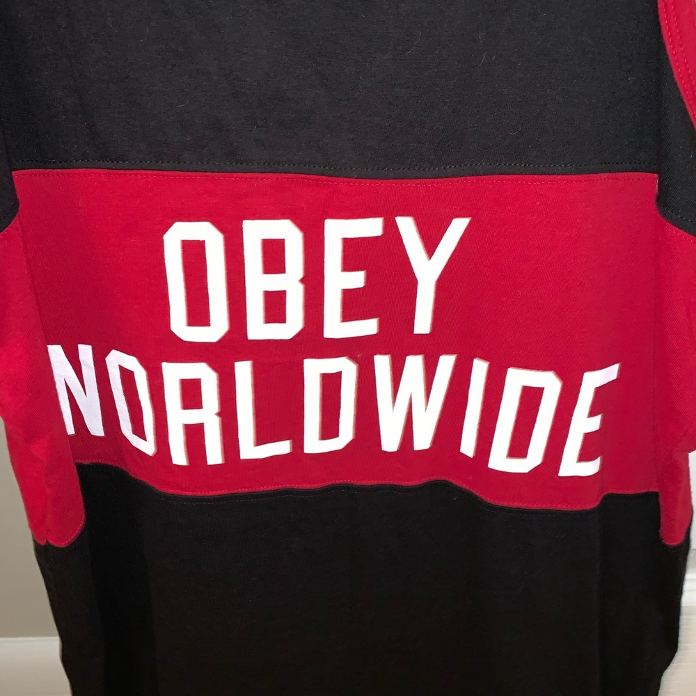 OBEY TANK TOP - Picture 2 of 3